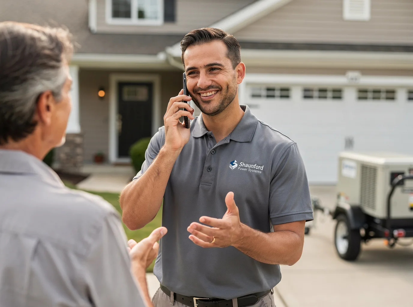 Generator Installation Rockwell, NC FAQs